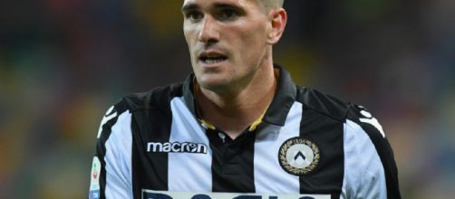 De Paul, l'eroe dell'Udinese nel match vinto dai friulani contro la Roma per 1-0 (violanews)