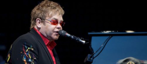 Elton John Tampa concert canceled - reschuled to a new date - what about tickets? - Image credit - Ernst Vikne | Flickr via Wikimedia