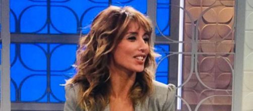 Enma García, actual presentadora de Viva la vida