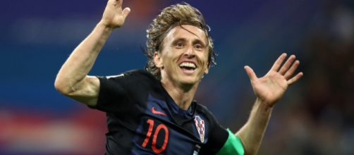 Modric rompe con il Real Madrid: l'Inter torna a sperare