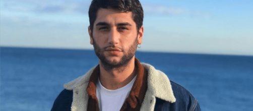 Jeremias Rodriguez si candida per l'Isola dei Famosi 2019.