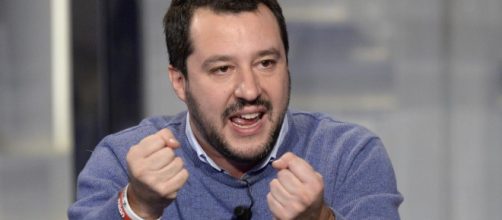 Salvini contro la Commissione Europea.