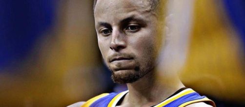 Stephen Curry involved in three-car accident / Image by stephencurry_mvp30 / Instagram