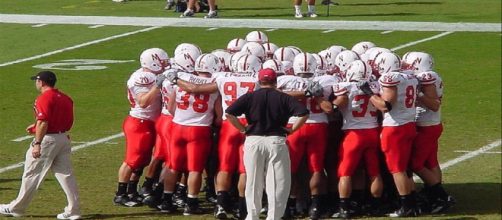 The Huskers came up just short against Iowa [Image via Enoch Lai/Wikimedia Commons]