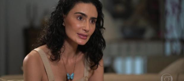 Atriz teme pela sua vida e a de familiares. Atriz teme pela sua vida e a de familiares.