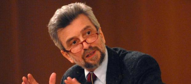 Cesare Damiano: "I soldi per Quota 100 non sono sufficienti" Cesare Damiano: "I soldi per Quota 100 non sono sufficienti"