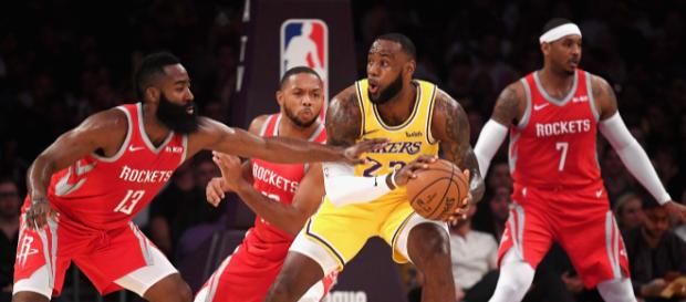 Deuxième défaite en deux matches pour les Lakers de LeBron contre ... - lefigaro.fr Deuxième défaite en deux matches pour les Lakers de LeBron contre ... - lefigaro.fr