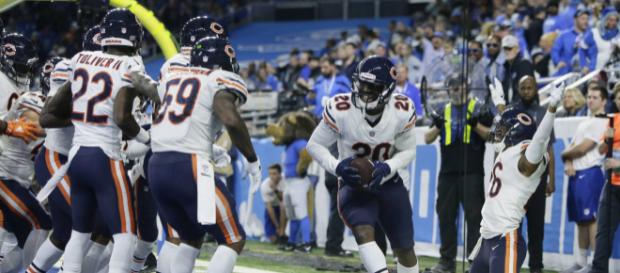 Los Bears y su defensiva son de temer en la NFC. www. juneauempire.com Los Bears y su defensiva son de temer en la NFC. www. juneauempire.com