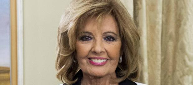 María Teresa Campos lanza un dardo directo a sus jefes - okdiario.com María Teresa Campos lanza un dardo directo a sus jefes - okdiario.com