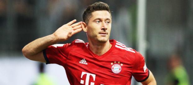 Muller hails Lewandowski: That's why Bayern won't let him go ... - stadiumastro.com Muller hails Lewandowski: That's why Bayern won't let him go ... - stadiumastro.com