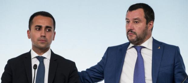 Pensioni, Luigi Di Maio su Quota 100: 'Non possiamo tradire gli italiani', Salvini 'Partirà a febbraio' - gazzettadelsud.it Pensioni, Luigi Di Maio su Quota 100: 'Non possiamo tradire gli italiani', Salvini 'Partirà a febbraio' - gazzettadelsud.it