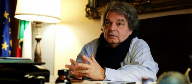 Renato Brunetta, Forza Italia. Renato Brunetta, Forza Italia.
