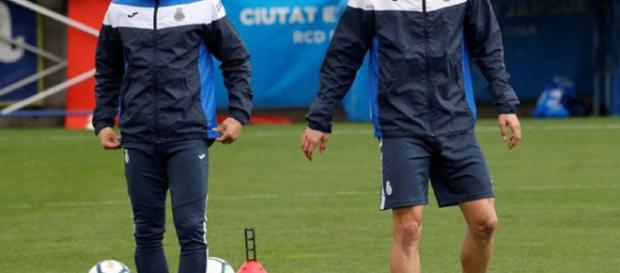 Renovación por otro año para Javi López y Sergio García Renovación por otro año para Javi López y Sergio García