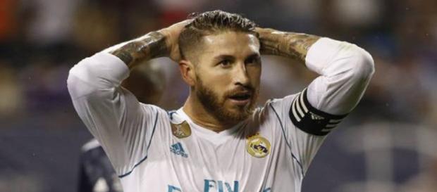 Sergio Ramos incumplió las reglas antidopaje según Football Leaks Sergio Ramos incumplió las reglas antidopaje según Football Leaks