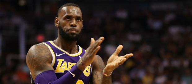 The baskets that moved James up the career scoring list - foxsports.ph The baskets that moved James up the career scoring list - foxsports.ph
