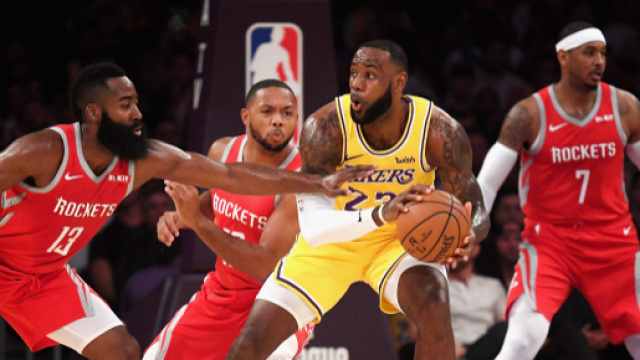 Deuxième défaite en deux matches pour les Lakers de LeBron contre ... - lefigaro.fr