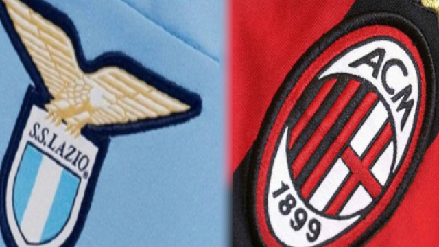 Diretta Lazio-Milan in streaming online, la partita su SkyGo il 25 novembre