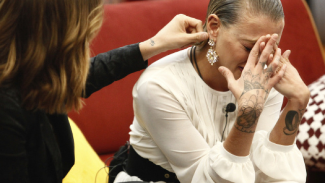 GF Vip, Silvia Provvedi sorprende tutti: 'Sono sconvolta, ma penso ora penso solo a me stessa e all'esperienza al GF'.