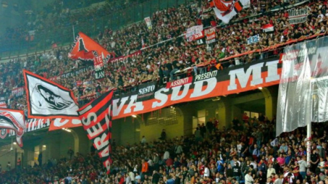 Gli stadi di serie A ordinati in base alla capienza massima di spettatori.