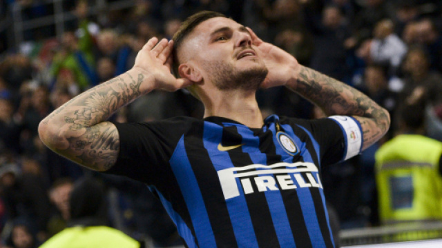 Il Real Madrid bussa alla porta di Icardi