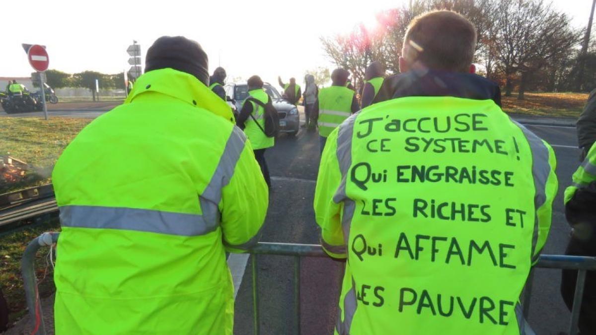 Gilets Jaunes Vers Un Dernier Sursaut Samedi 24 Novembre Contre Emmanuel Macron