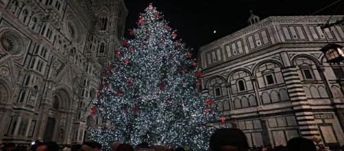 Accensione albero di Natale a Firenze in Piazza del Duomo 2018: sabato 8 dicembre - controradio.it