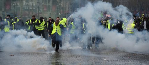 EN DIRECT - "Gilets jaunes" : 81.000 manifestants en France ... - rtl.fr