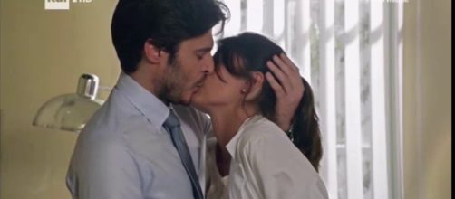 L'Allieva - Il primo bacio tra Claudio e Alice - Video Dailymotion - dailymotion.com