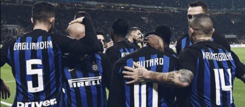 L'Inter fa festa contro il Frosinone: doppietta di Keita e gol di Lautaro