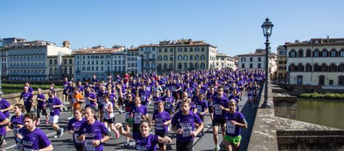 Maratona di Firenze 2018 nel ricordo di Davide Astori