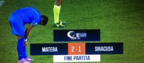 Matera-Siracusa 2-1, video sintesi della gara della 13ª giornata di serie C gruppo C.
