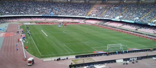 Napoli-Chievo: match visibile su Sky