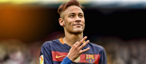 Neymar Jr se quedó sin palabras ante la posibilidad de regresar al Barcelona... - com.es