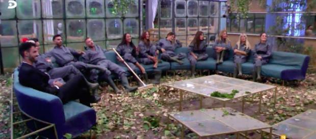 Los concursantes han modificado su estrategia en la casa de GH VIP - eldiario.es Los concursantes han modificado su estrategia en la casa de GH VIP - eldiario.es