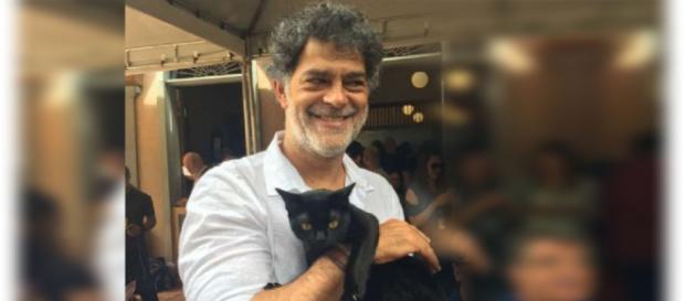 Eduardo Moscóvis fará o papel de León, na forma humana Eduardo Moscóvis fará o papel de León, na forma humana