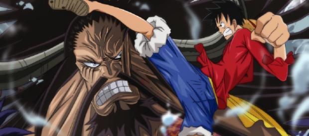 El arco de Wano Country de One Piece sorprende a sus fanáticos. El arco de Wano Country de One Piece sorprende a sus fanáticos.
