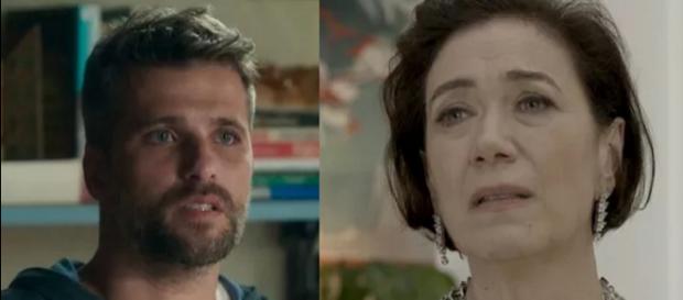 Gabriel e Valentina Marsalla em O Sétimo Guardião Gabriel e Valentina Marsalla em O Sétimo Guardião