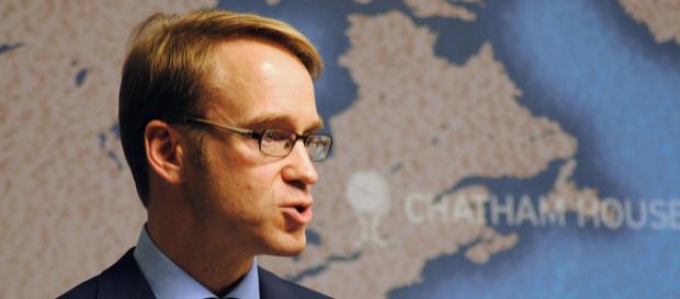 Jens Weidmann bacchetta l'Italia Jens Weidmann bacchetta l'Italia
