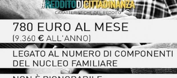 Reddito cittadinanza, Di Maio: 'In stampa 6 milioni di tessere' Reddito cittadinanza, Di Maio: 'In stampa 6 milioni di tessere'