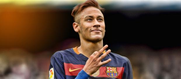 Neymar Jr se quedó sin palabras ante la posibilidad de regresar al Barcelona... - com.es Neymar Jr se quedó sin palabras ante la posibilidad de regresar al Barcelona... - com.es