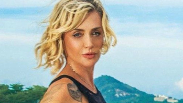 Paola Barale potrebbe essere in dolce attesa