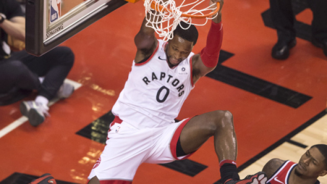 Toronto Raptors aim for series sweep in Washington, D.C. — the ... - tochimke.com