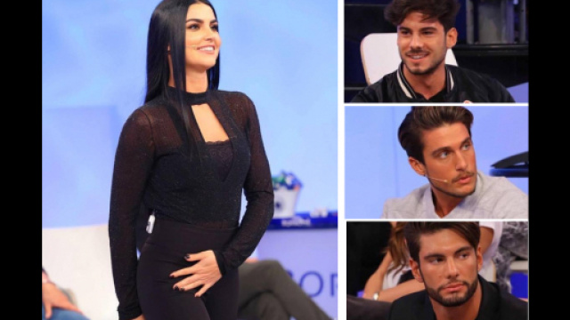 Uomini e donne: Teresa Langella