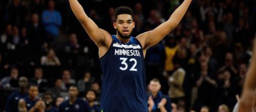 Timberwolves: Proof that Karl-Anthony Towns has new tools - dunkingwithwolves.com