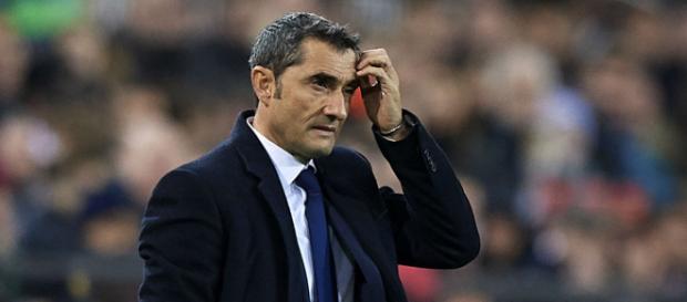 Ernesto Valverde, Entrenador del Barça Ernesto Valverde, Entrenador del Barça