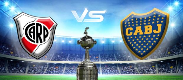 final suspendida entre River Plate y Boca Juniors por la Copa Libertadores final suspendida entre River Plate y Boca Juniors por la Copa Libertadores