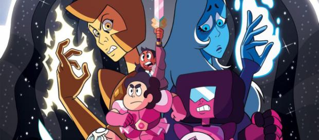 Steven Universe: The new season of Rebecca Sugar´s masterpiece will only contain five episodes - image Polygon - polygon.com Steven Universe: The new season of Rebecca Sugar´s masterpiece will only contain five episodes - image Polygon - polygon.com