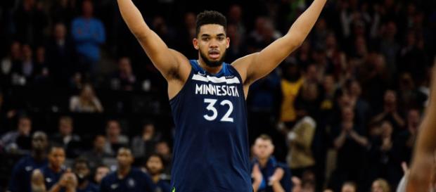 Timberwolves: Proof that Karl-Anthony Towns has new tools - dunkingwithwolves.com Timberwolves: Proof that Karl-Anthony Towns has new tools - dunkingwithwolves.com
