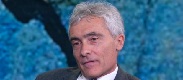 Tito Boeri, presidente dell'INPS Tito Boeri, presidente dell'INPS