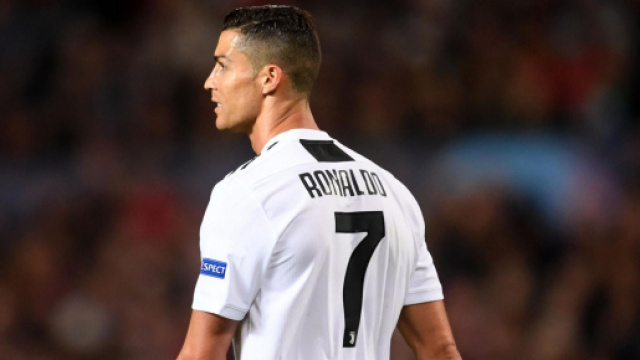 Cristiano Ronaldo, alla Juve nessuno come lui.